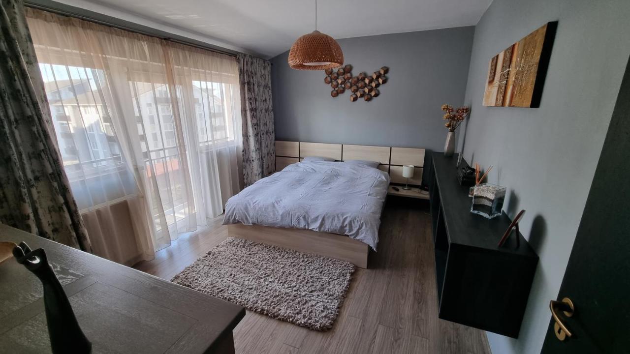 Appartement Râșnov Loft Extérieur photo