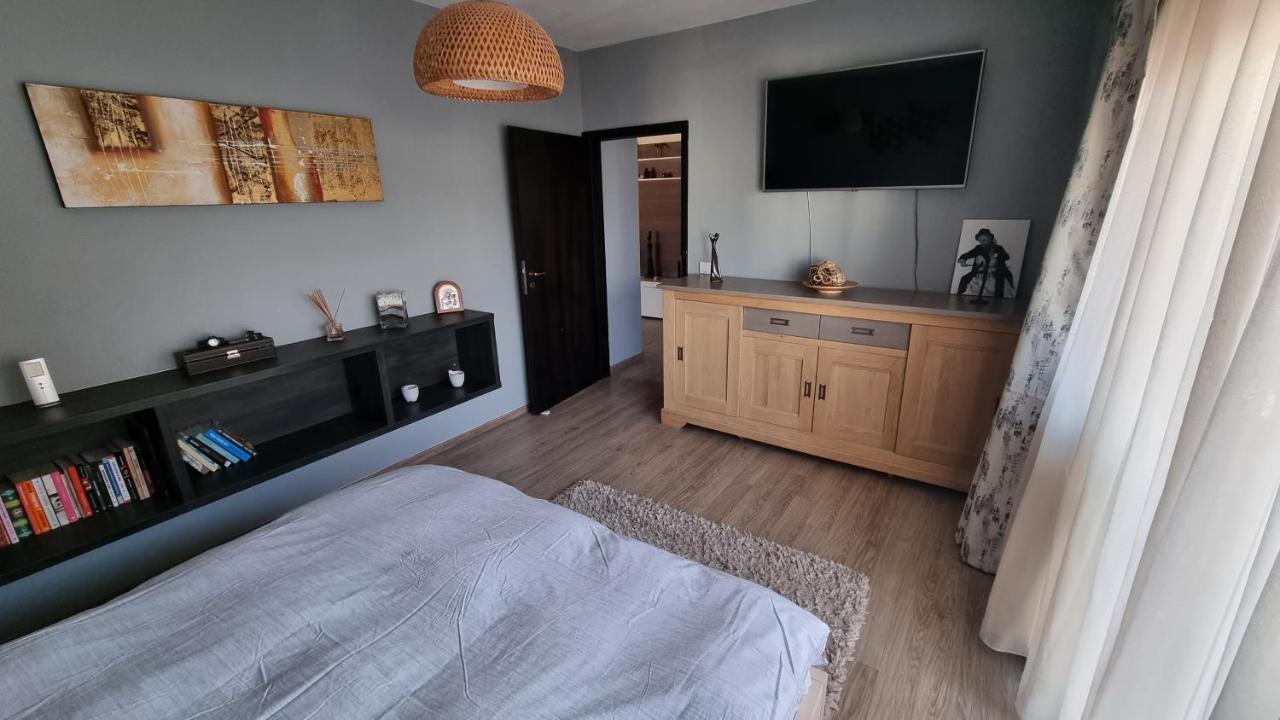 Appartement Râșnov Loft Extérieur photo