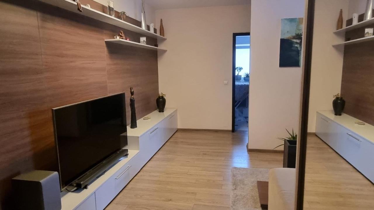 Appartement Râșnov Loft Extérieur photo