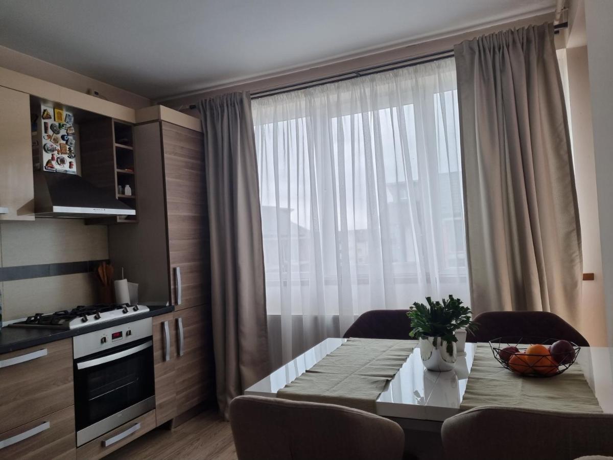 Appartement Râșnov Loft Extérieur photo