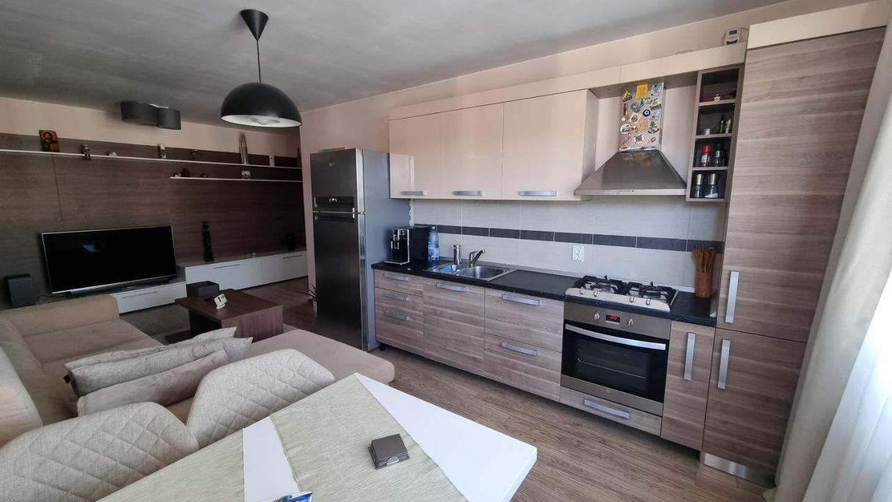 Appartement Râșnov Loft Extérieur photo