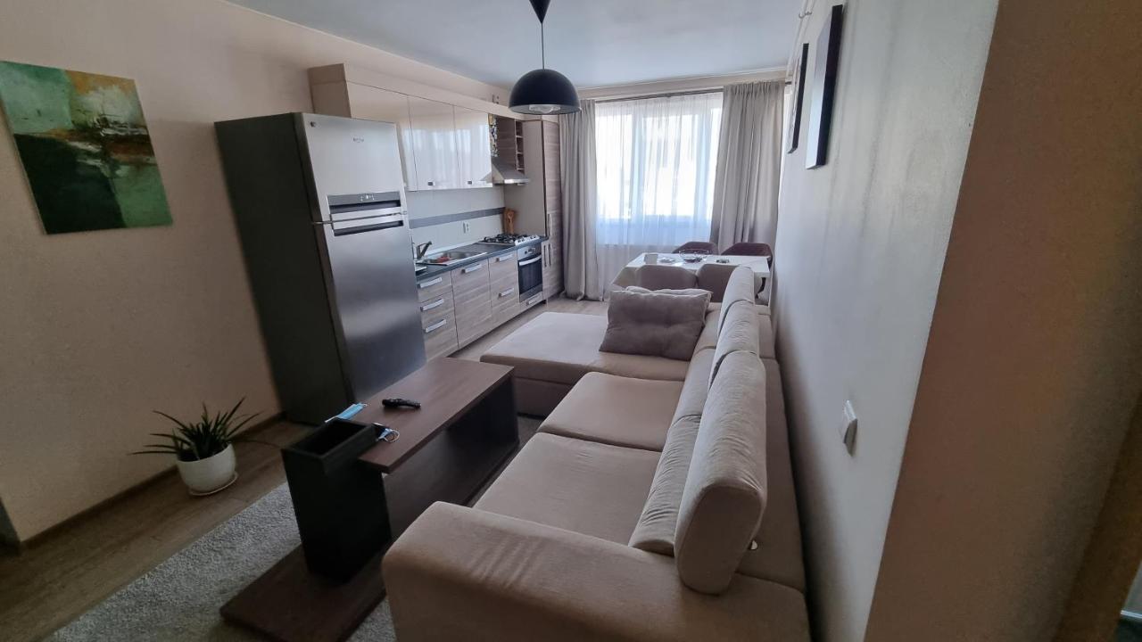 Appartement Râșnov Loft Extérieur photo